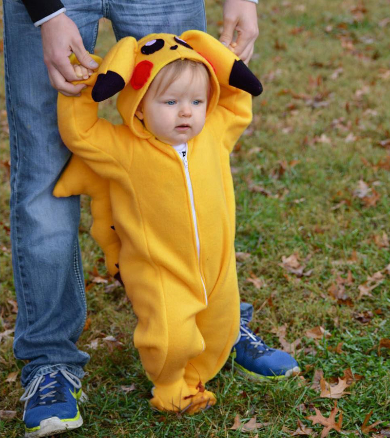 Pikachu Dress For Baby Cheap Online